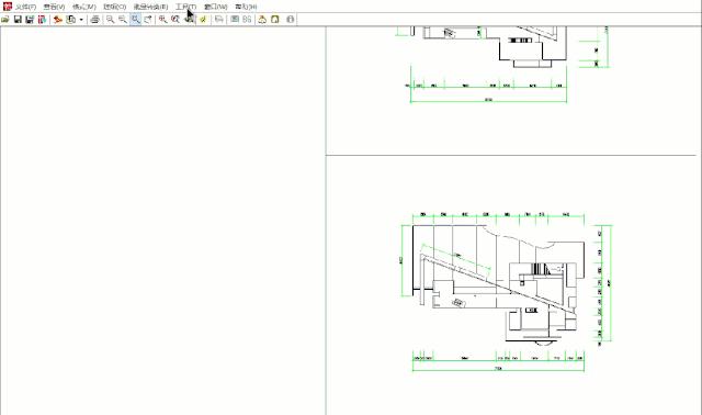 cad乱码调过来以后尺寸变了,cad乱码命令