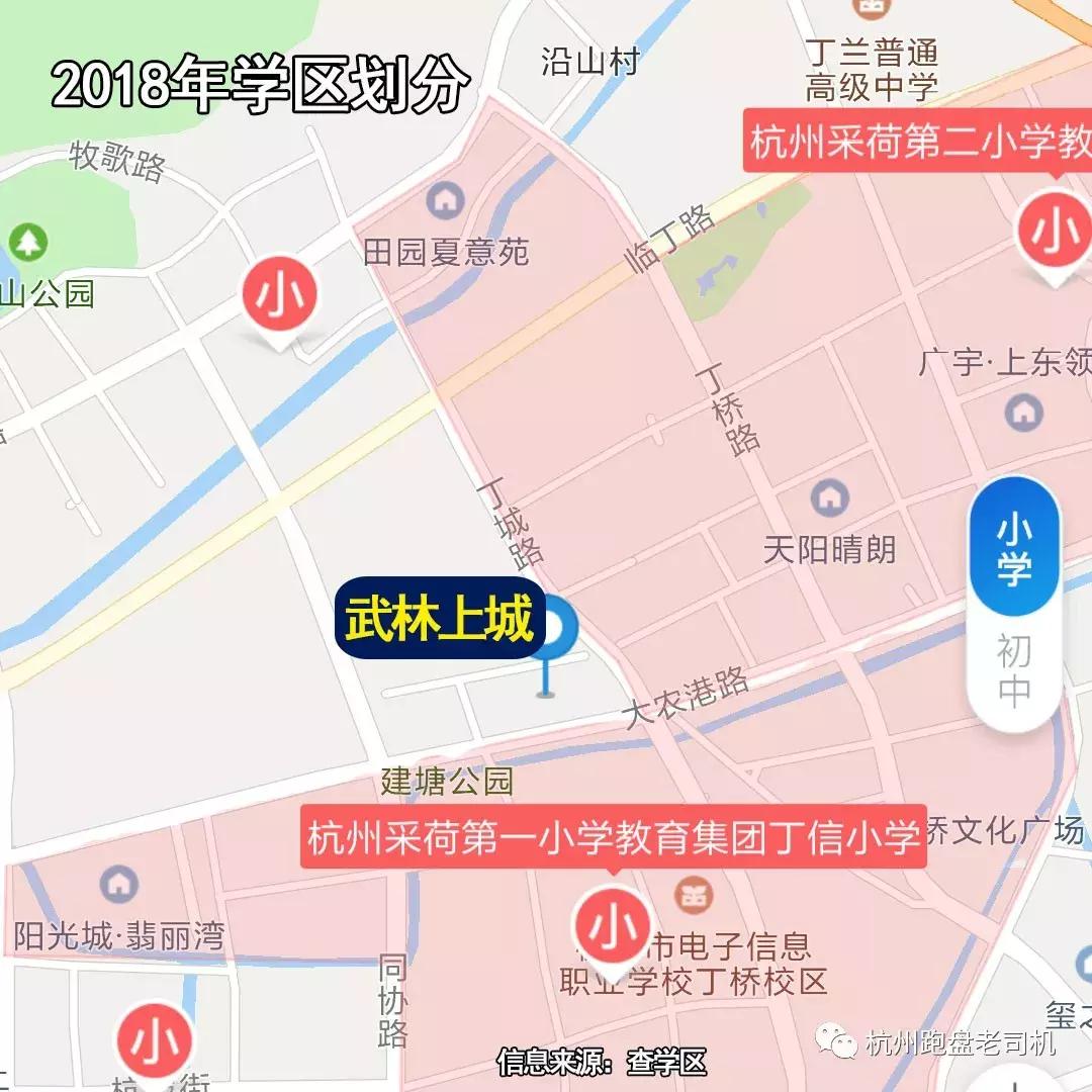 龙湖武林上城学区,龙湖武林上城值得买吗