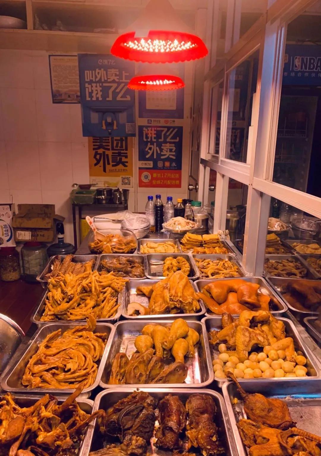 叮！龙岩卤味打卡大全上线，快搞起来