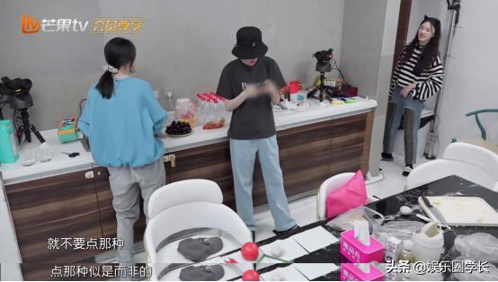 真姐妹还是假情谊？看林允在《我家那闺女》和朋友的相处就知道了