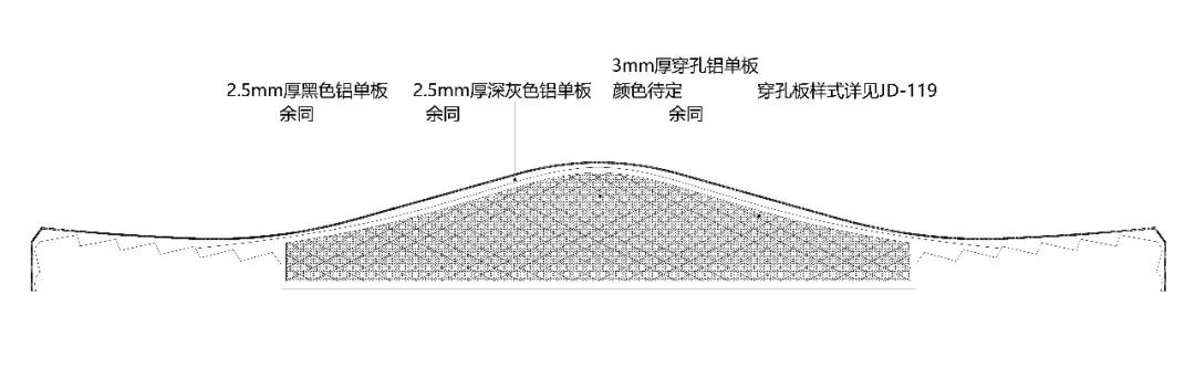 北宸之光家装,北宸之光结构图