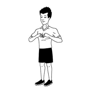 一周4练健身计划,初级哑铃锻炼一周训练计划