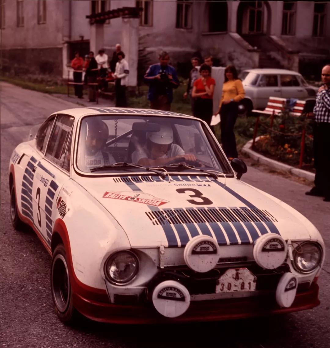 wrc拉力赛斯柯达是什么车,斯柯达动力最强的车