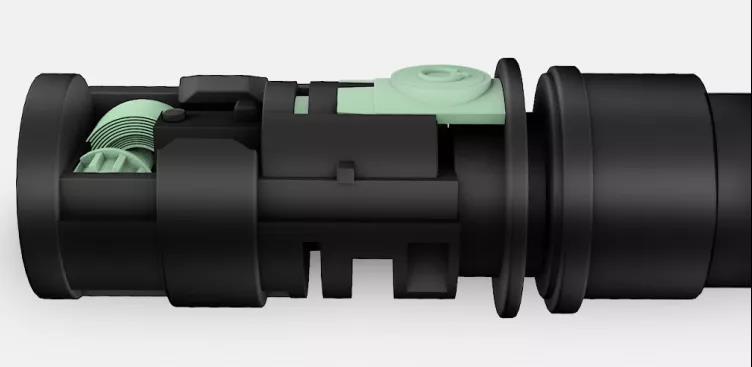 空谷机械自动伞,空谷防回弹自动伞