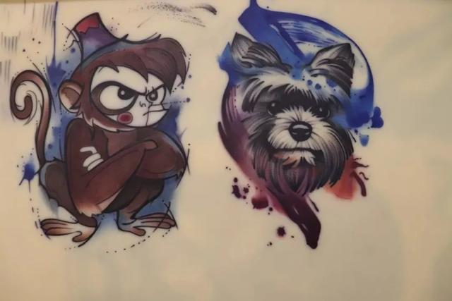 墨忆刺青设计,墨忆刺青在哪