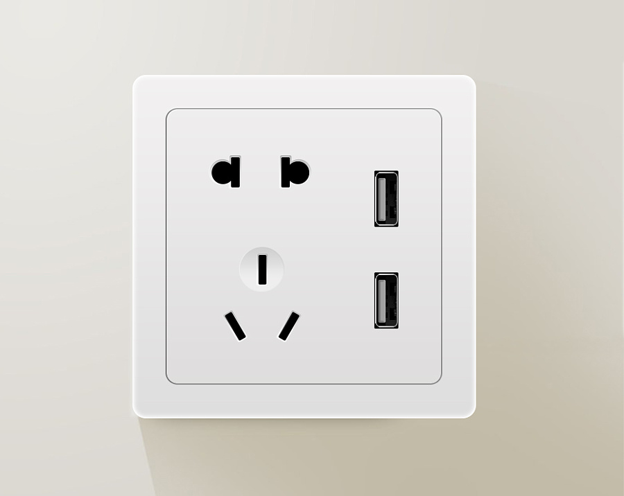 整体嵌入式墙壁开关插座安装方法,西门子墙壁插座开关怎么安装