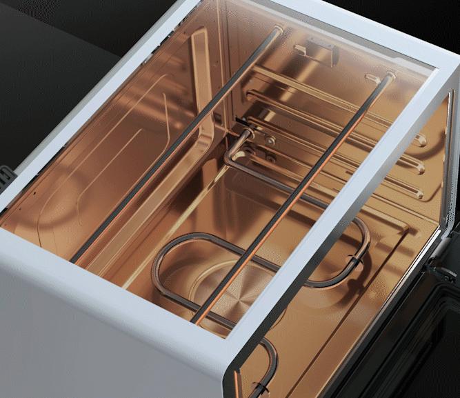 凯度蒸烤箱和美的哪个好,凯度蒸烤箱618什么价格