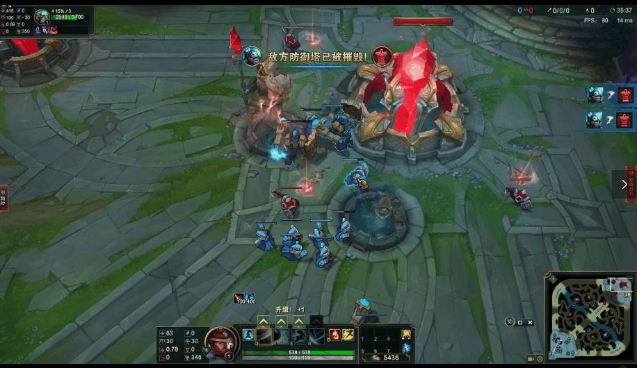 从菜鸟到大神怎么玩,从王者到英雄联盟应该怎么玩