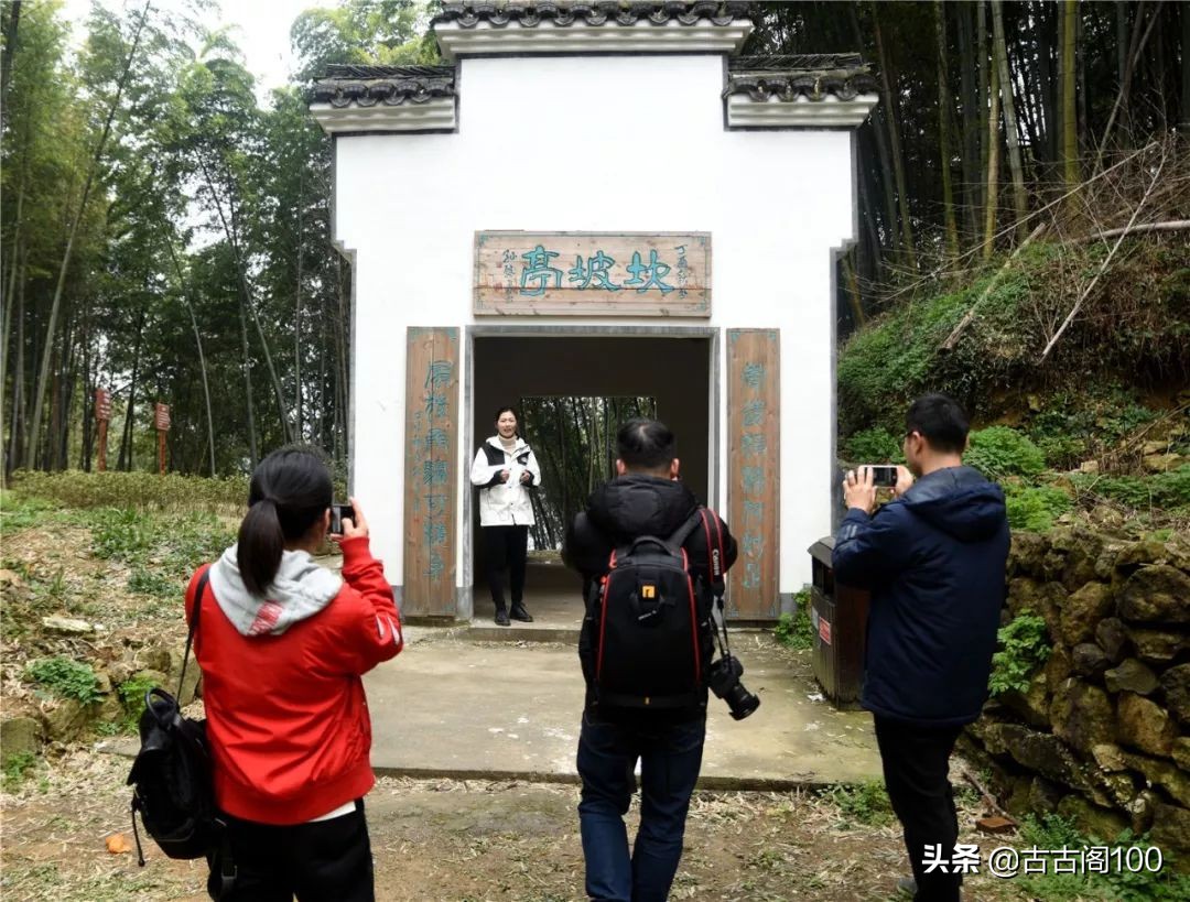 萧绍古道沿途风景,萧绍古道难爬吗