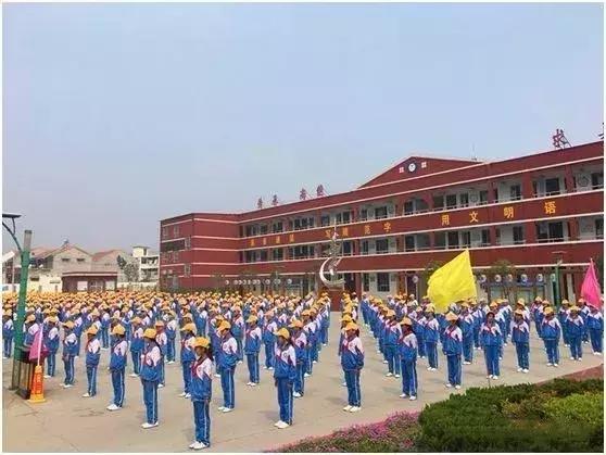清丰中小学校园颜值大PK，你喜欢哪一所~