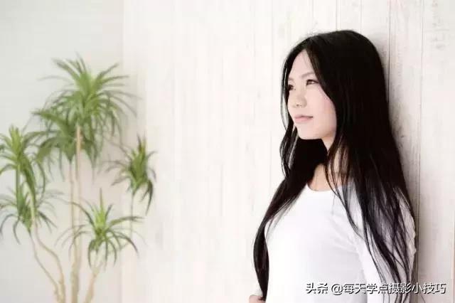 人像摄影中关于光线的几个小技巧,光线不够拍人像