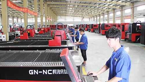 以匠心，致初心——高能激光售后服务微故事