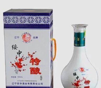 辽宁白酒十大名酒是什么,辽宁白酒排行榜前十名