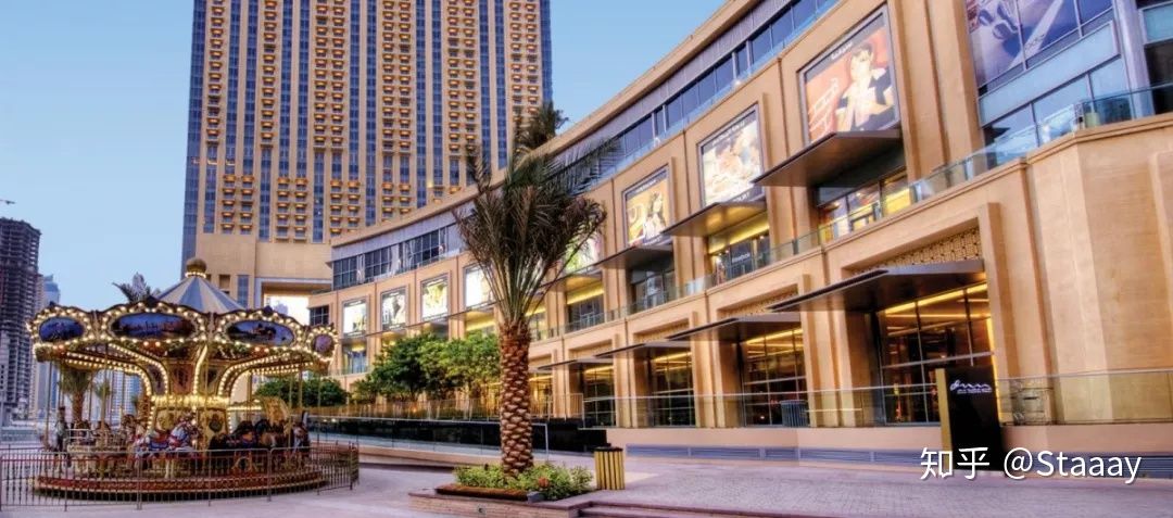 迪拜mall什么最便宜,迪拜购物中心mall看豪车