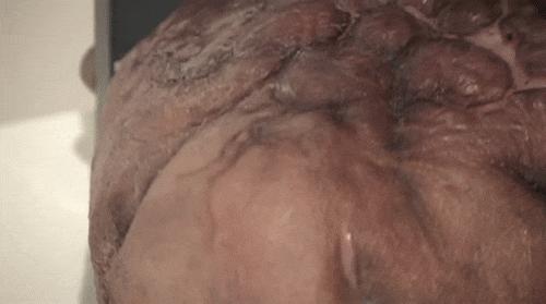 日本妹子设计的*体器人官**电器，有点重口味了吧…