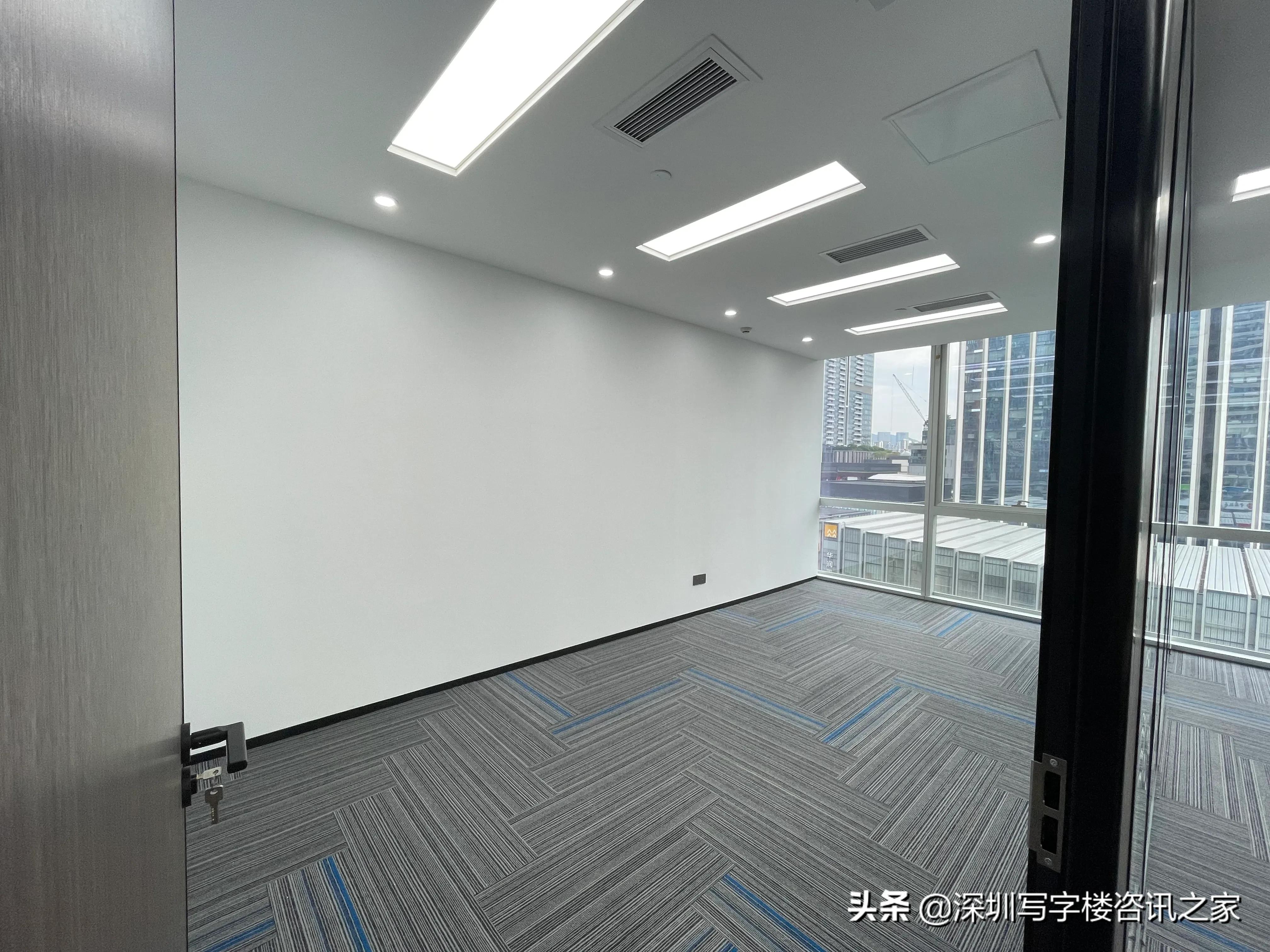 每日房源,大冲商务中心b座附近单身公寓
