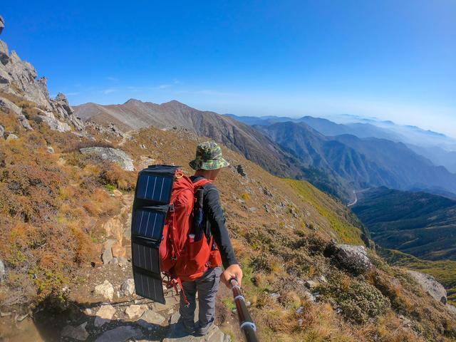 去西安旅游可以不请导游,来西安不爬华山会后悔吗