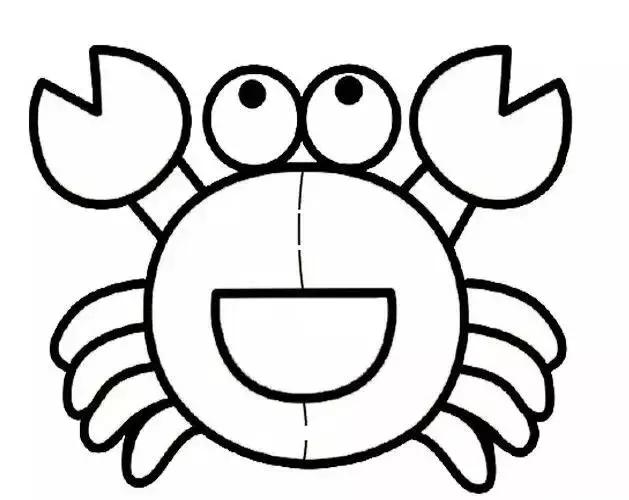 5-10岁儿童简笔画简单漂亮图文,幼儿自制绘本故事简笔画4到8张