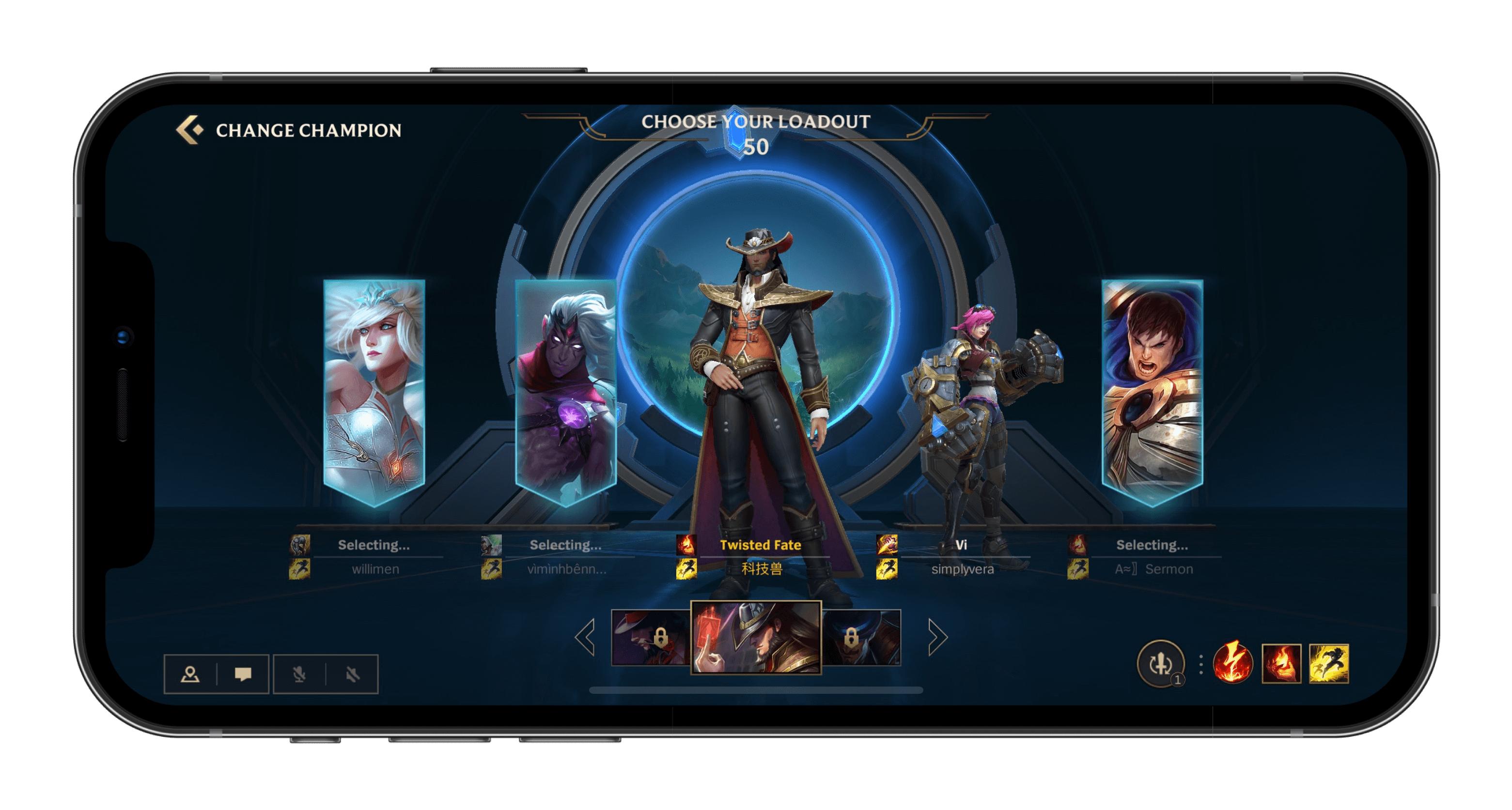 《英雄联盟》手游已上架AppStore！*载下**、登陆简单教程