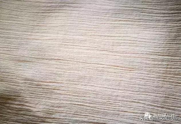 50种面料知识每天分享一集,50种服装知识