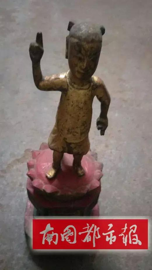 海口黄花梨佛像被盗,海南黄花梨佛像被盗