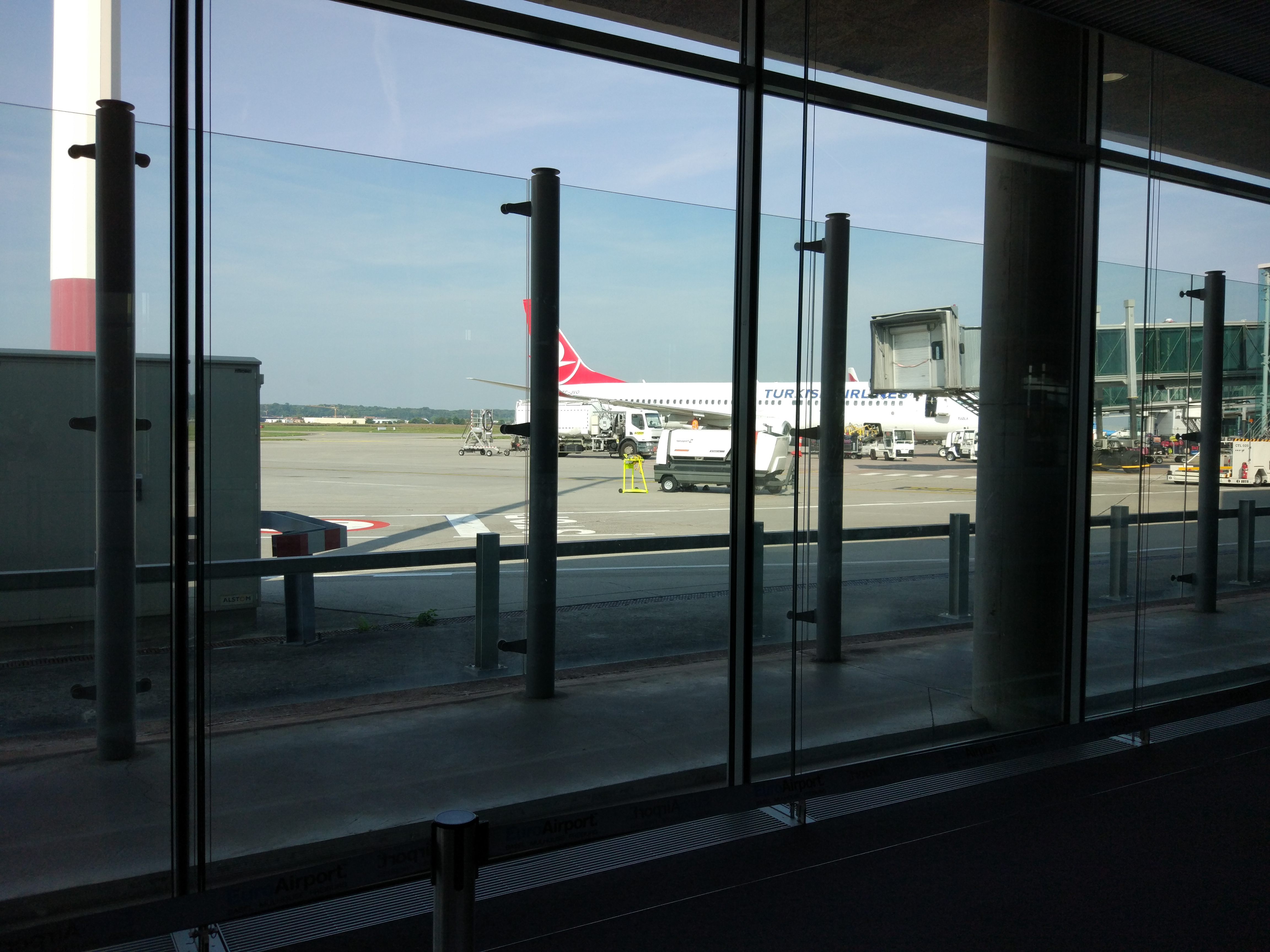 维京游轮莱茵河线旅游实录（十三）大结局