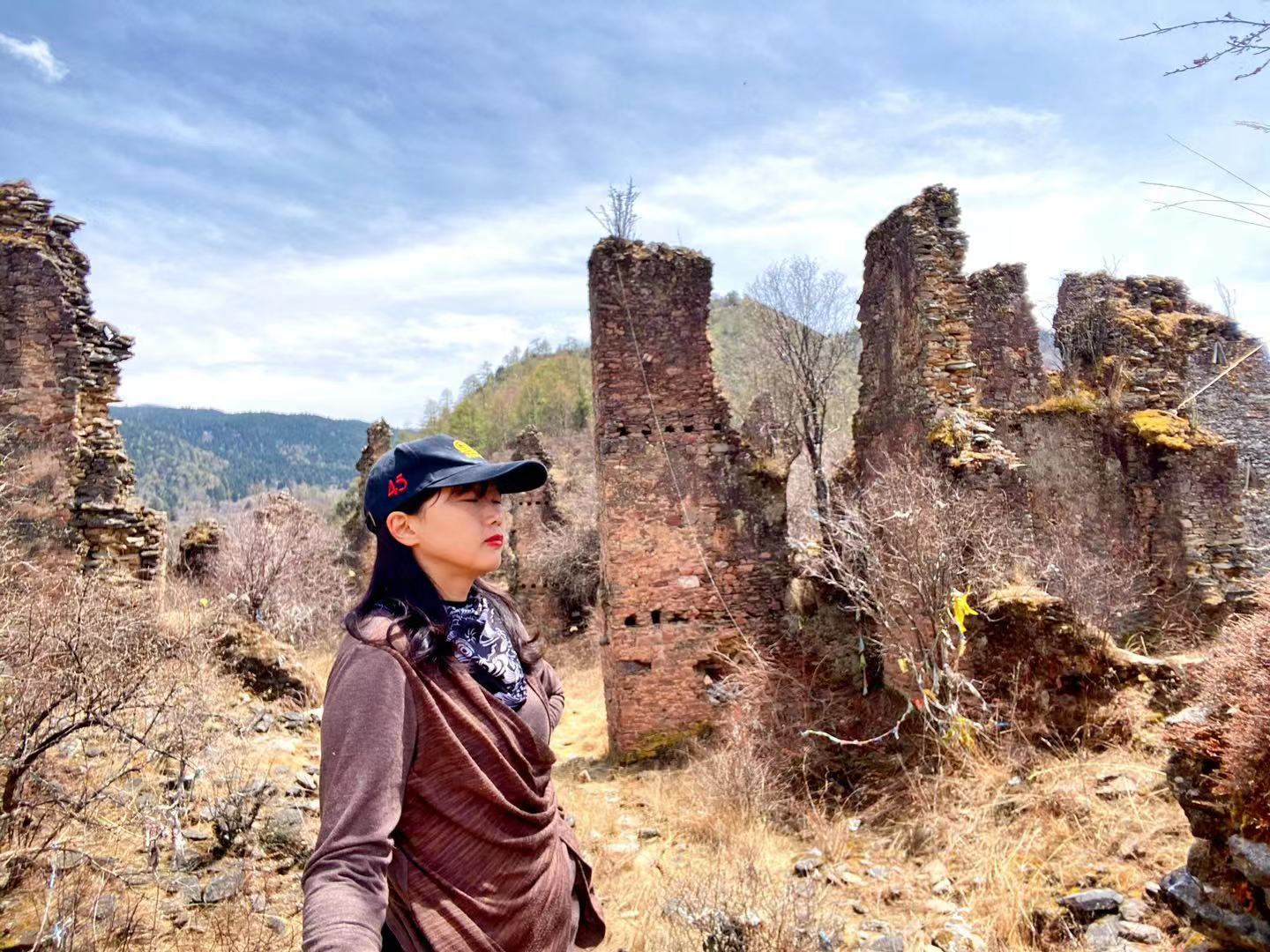 2020摩旅西藏纪录片,木里藏族自治县摩旅