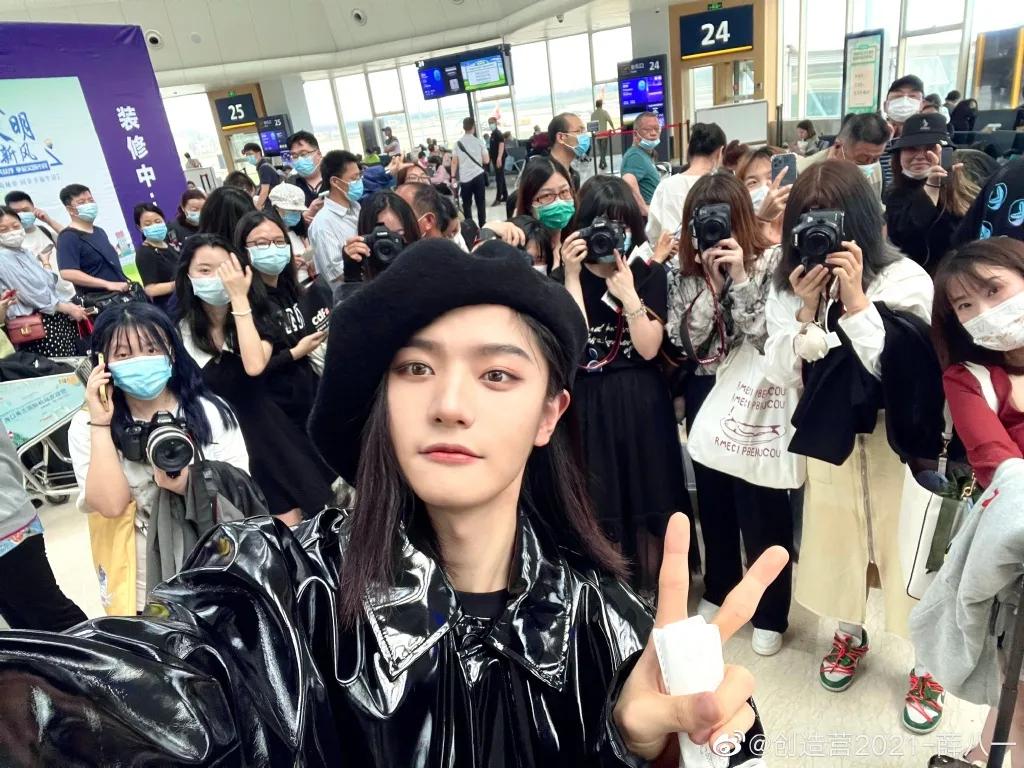 薛八一：“说我娘？我又不是你妈妈”