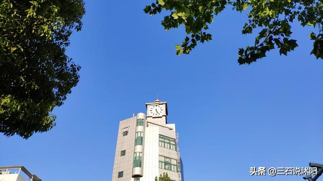 沭阳有4个“大本钟”，三石很纠结，你最喜欢哪一个？