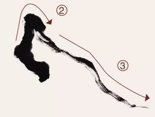 梅花枝干的构图及画法,梅花枝干应该怎么画国画