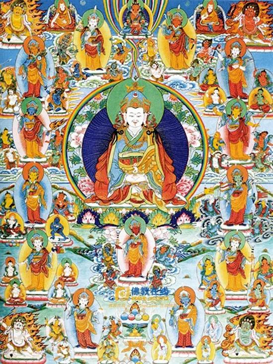 中国神话体系中有如来佛祖吗,中国神话中的佛教与道教