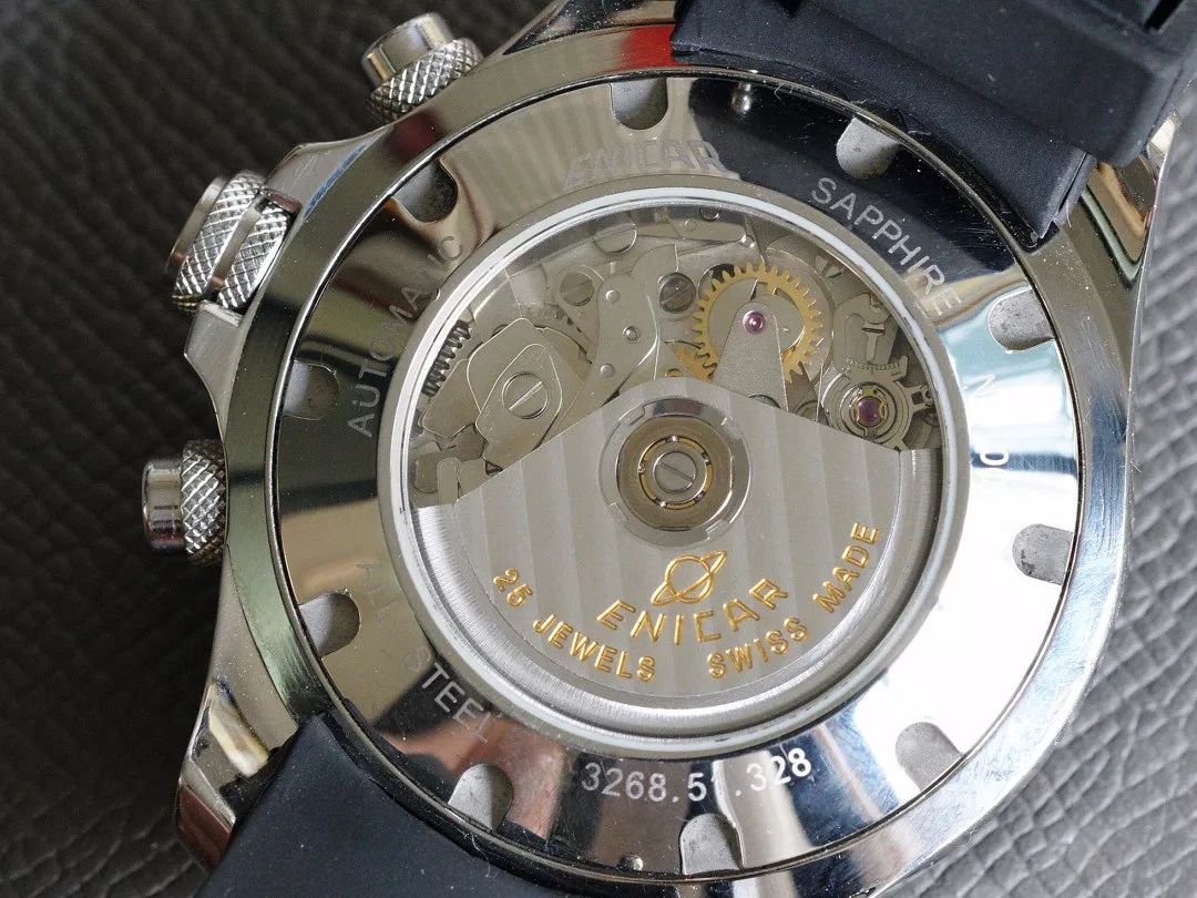 英纳格计时,英纳格手表30m是什么意思