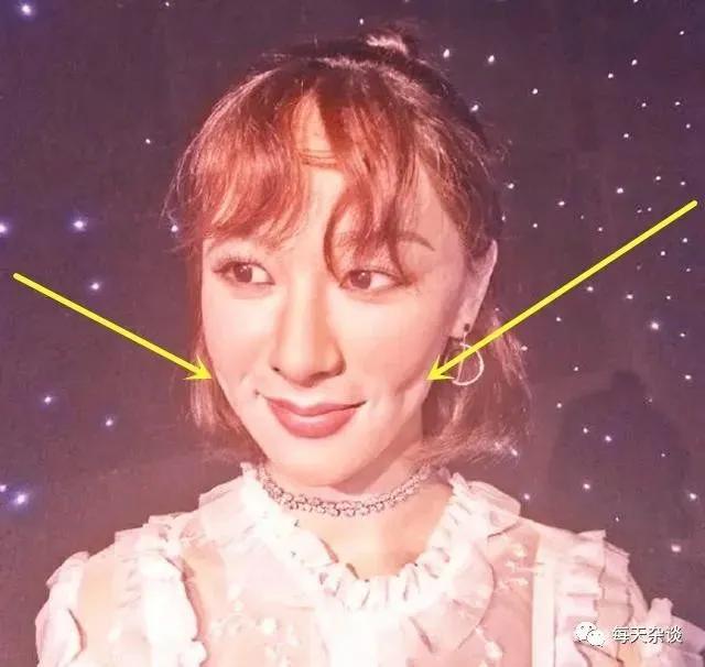 明星不要再装嫩,杨紫热巴黑色造型