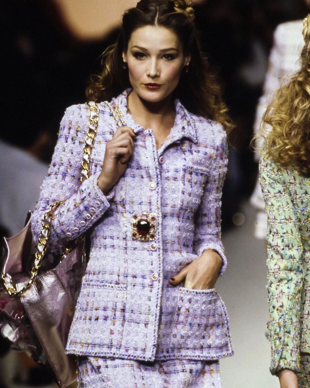 香奈儿职业装女性套装,香奈儿套装70w