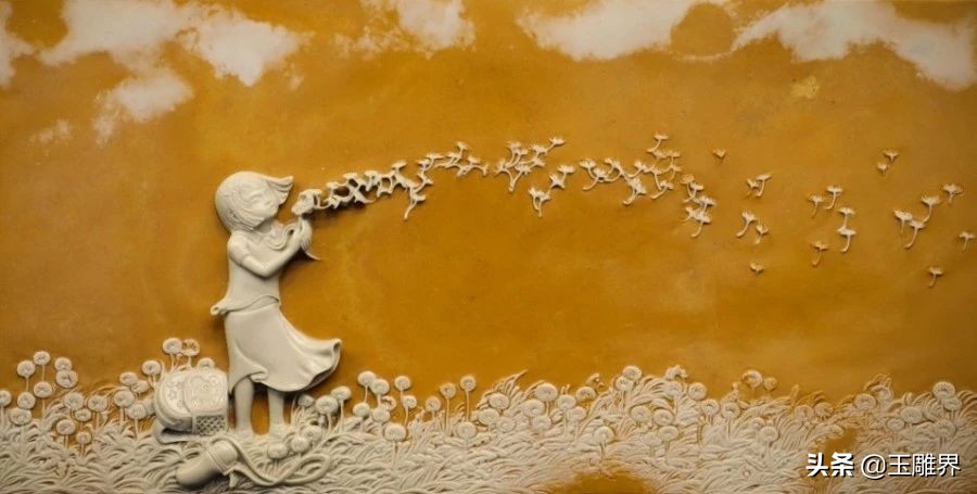 2019年玉雕天工奖,2019年玉雕大师天工奖作品