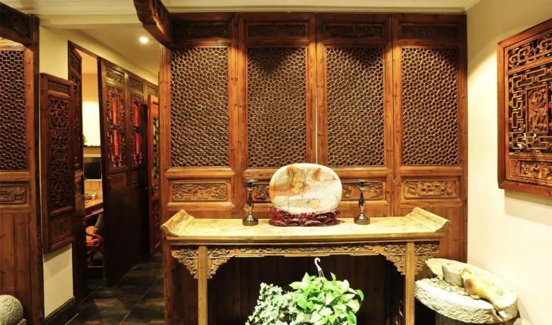 中式庭院的美丽,小院里的中国色美到窒息