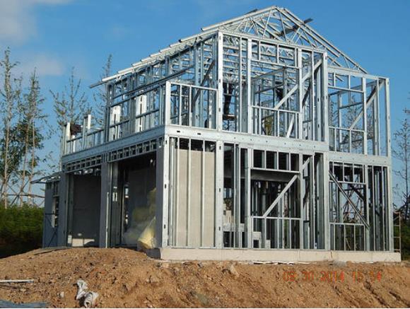 晟世中荣,成都晟世中荣轻钢别墅的前世今生