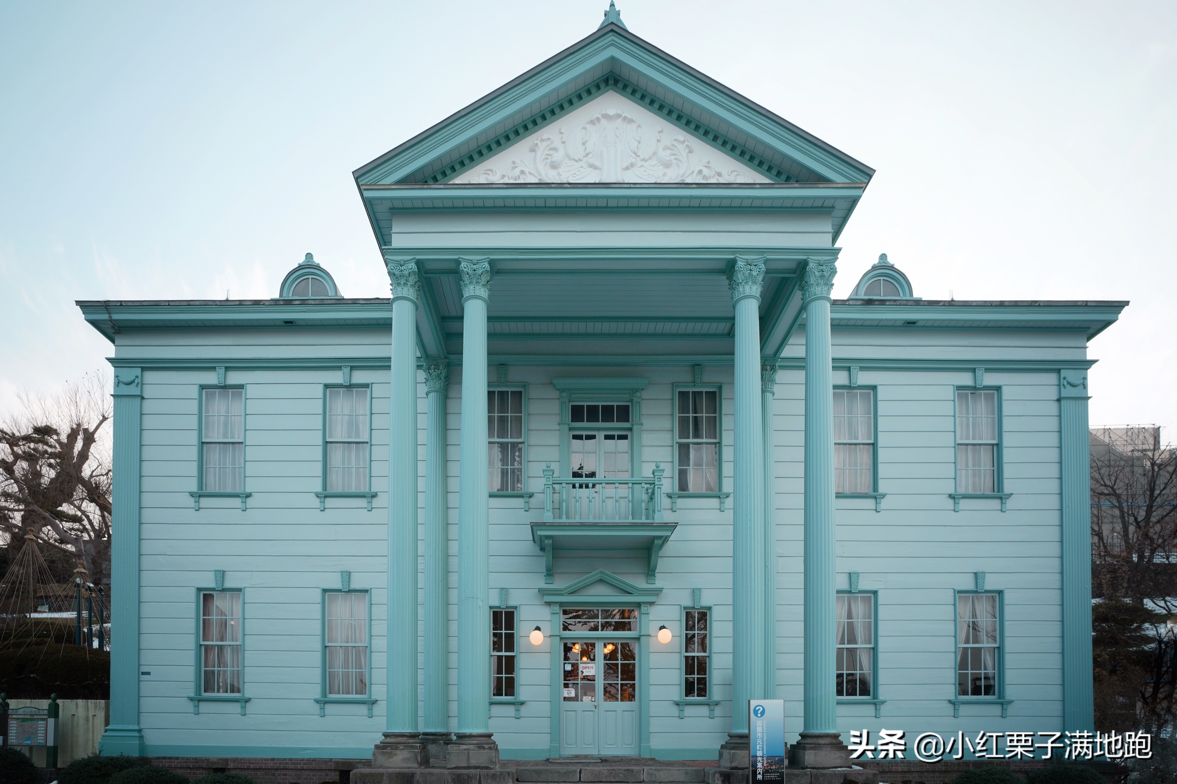 散步浪漫函馆，寻找“和洋折衷”之美