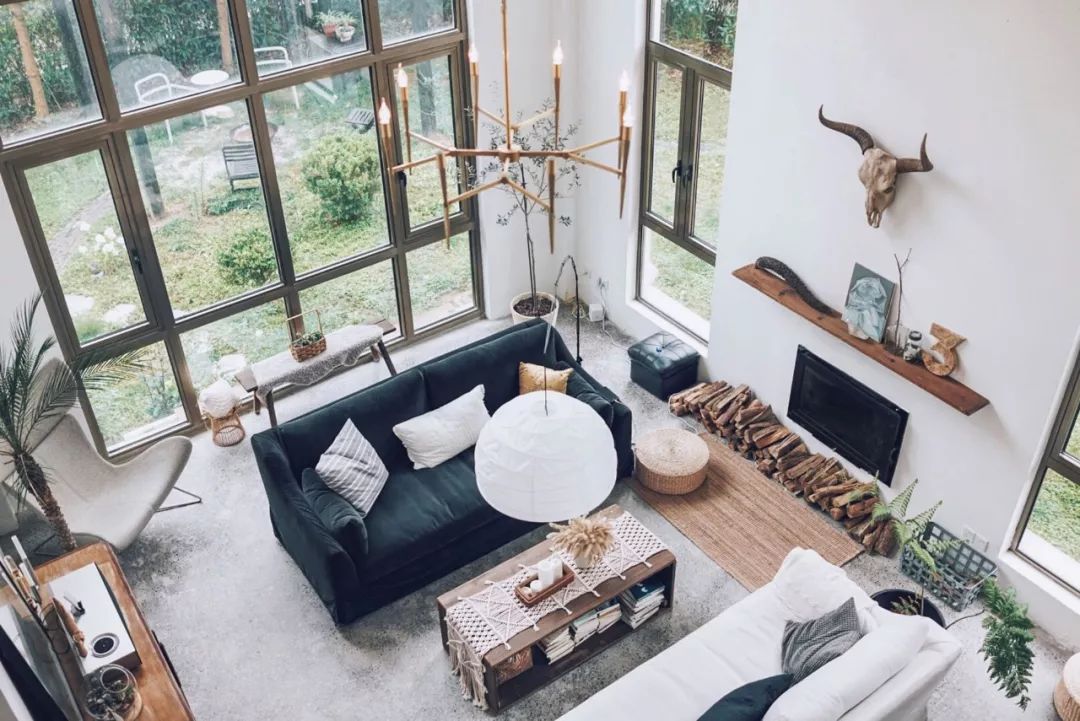 最便宜上海独栋小别墅,花2500租了一个大别墅