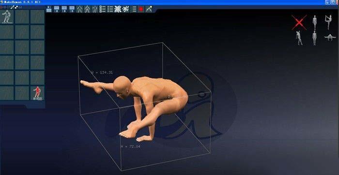 角色建模最好用的软件,人物建模什么软件好用