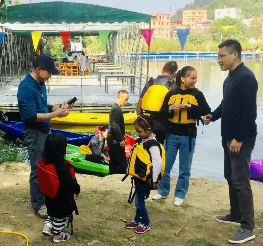 北京皮划艇亲子游玩推荐,亲子游玩上海皮划艇