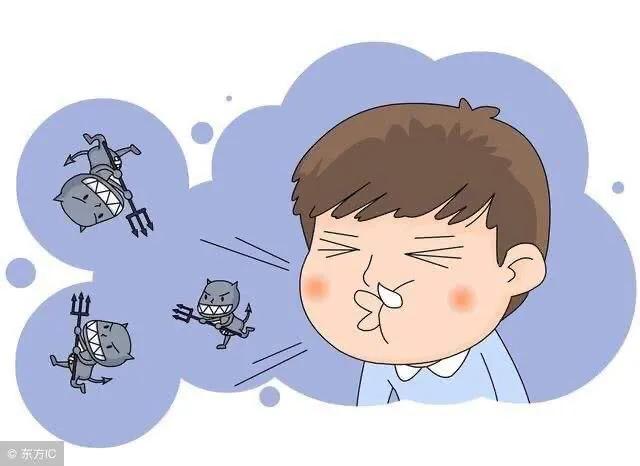 打喷嚏喷出的口水酸酸的味道,打喷嚏喷出的口水好臭去什么科