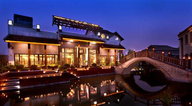 十大酒店级别排名,史上最全的五星级酒店分级