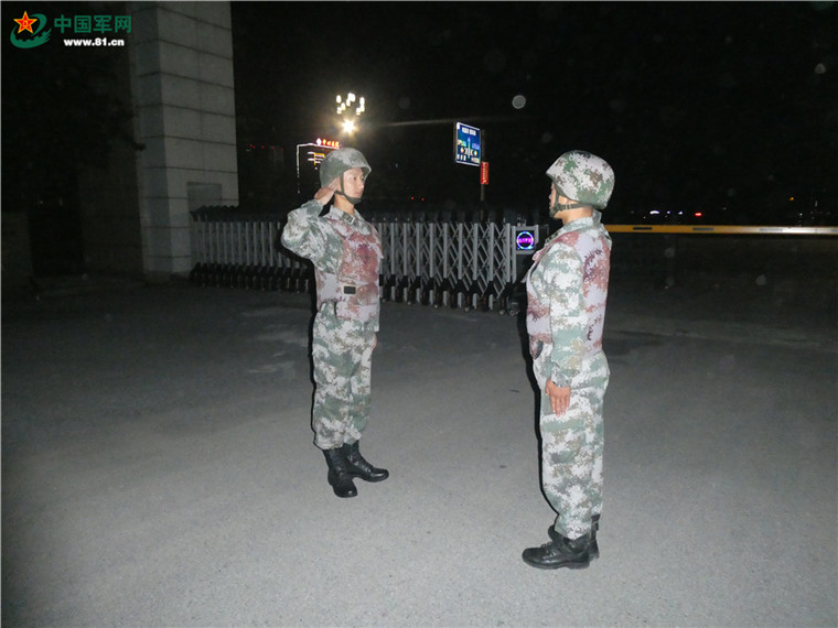 入伍季新兵入营的十二时辰,新兵十二时辰