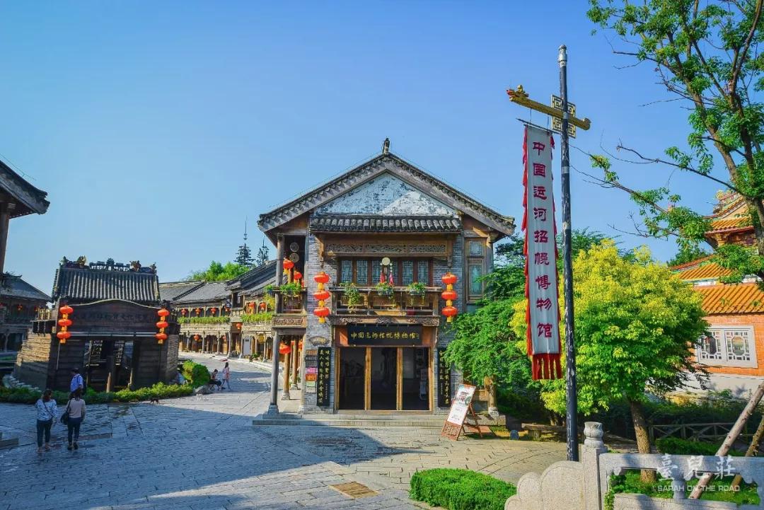 台儿庄一张票能玩几天,一张门票玩一整天