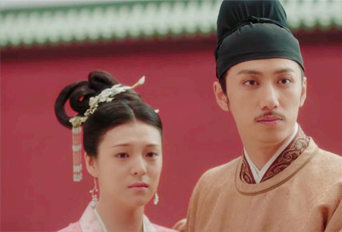 《腥风血雨》102一对好夫妻圆房天作美乐极易生悲庆元遇难题