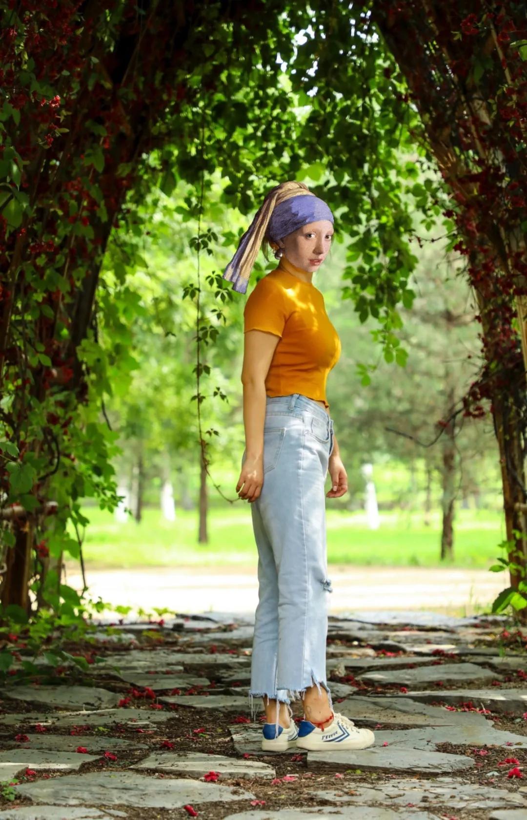 北京人少景美赏秋的公园,北京赏秋中山公园