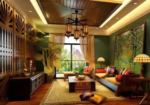 装修房子最舒服的装修风格是哪种,装修温暖阳光的是什么风格