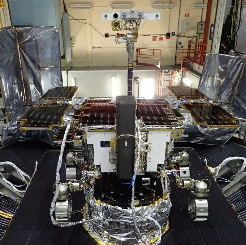 致全体火星人：我们来了