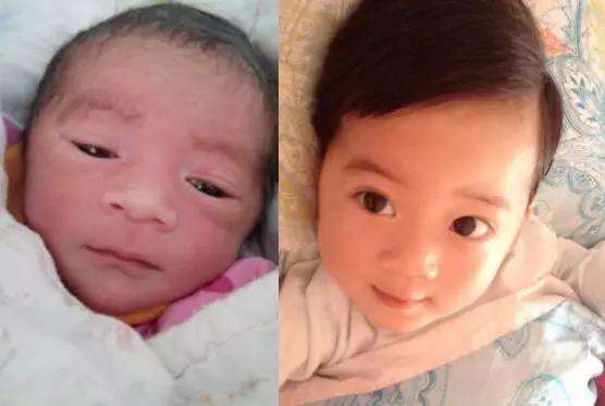 刚出生的宝宝好丑妈妈不忍直视,刚出生的宝宝有点丑系列